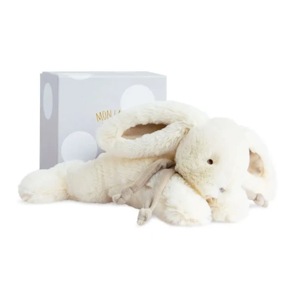 DouDou et Compagnie Lapin Bonbon Zajačik hnedý PM 25cm