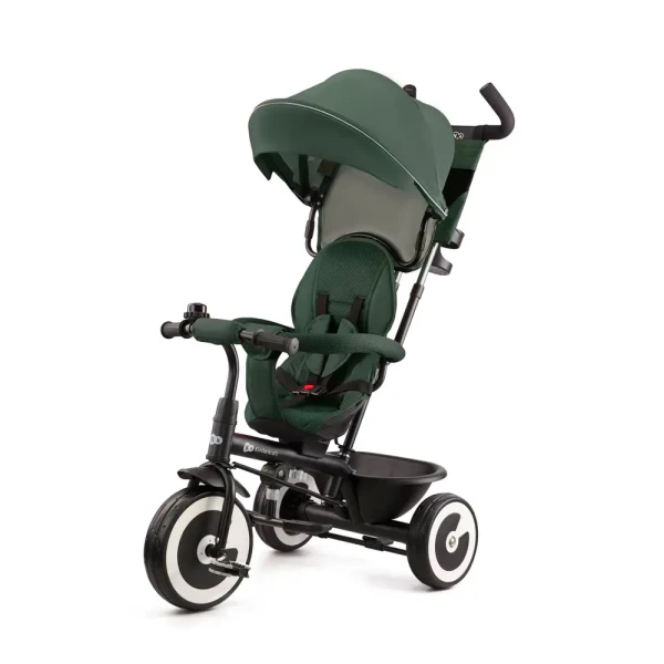 KINDERKRAFT Trojkolka Aston Mystic Green