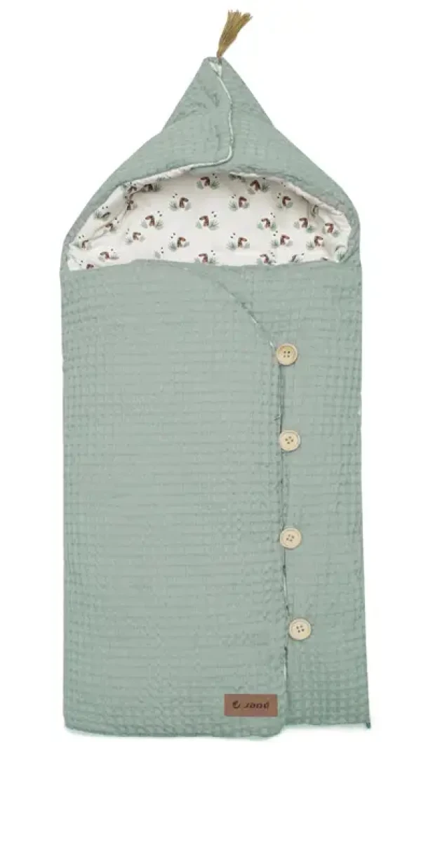 JANÉ Zavinovačka Mims+ Forest Green