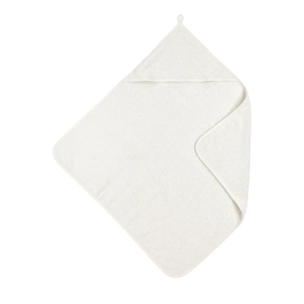 Meyco Froté osuška s kapucňou 75x75 - Off white