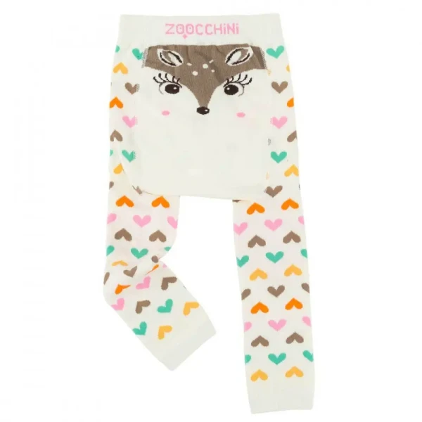 Zoocchini Set  legínky a ponožky Jazvec  6 - 12 m