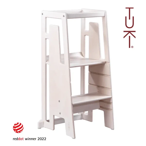 Tuki Učiaca veža White wash