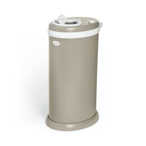 Ubbi Kôš na plienky, Matte Taupe
