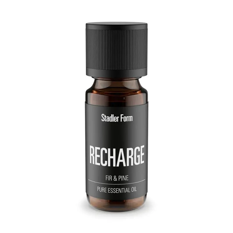 Esenciálny olej Stadler Form Recharge, na organizmus má povzbudzujúci a upokojujúci účinok, 10 ml