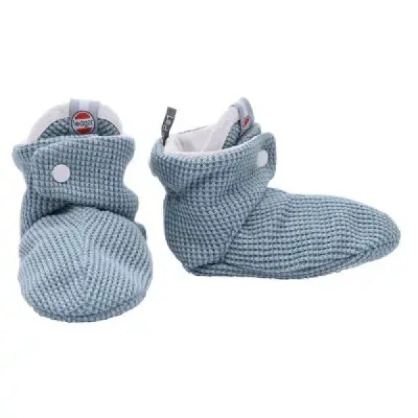 LODGER Bavlnené papuče Ciumbelle Ocean 3 - 6 mesiacov