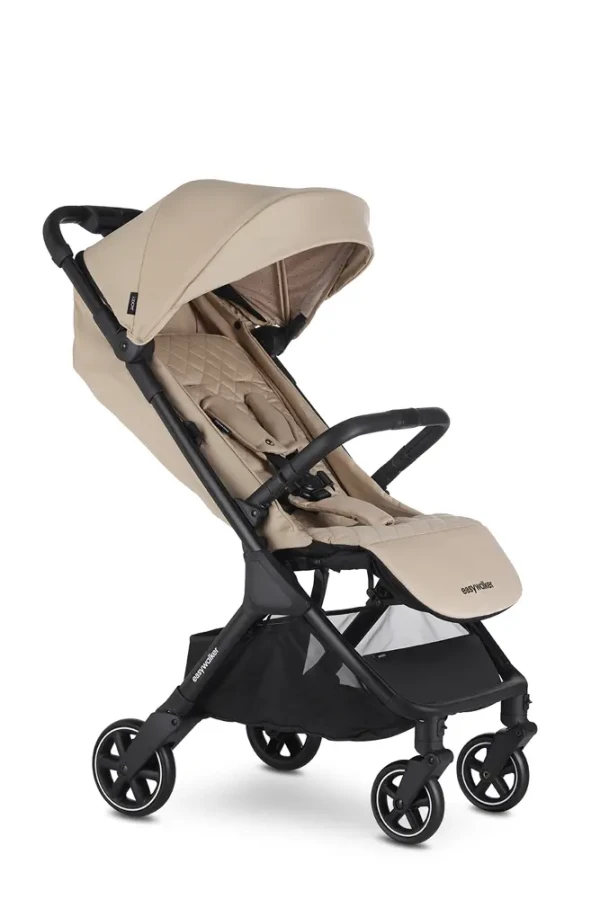 EASYWALKER Kočík športový Jackey Sand Taupe