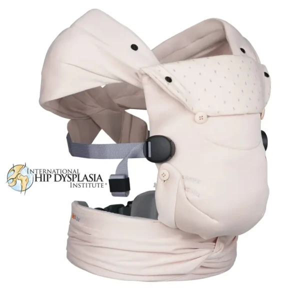 BeSafe nosítko iZi Haven Newborn sand forest