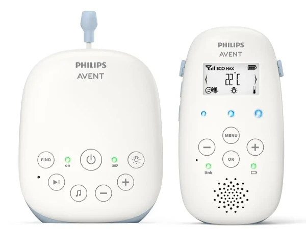 Philips AVENT Baby DECT monitor SCD715