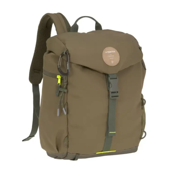 Lässig batoh na rukoväť Green Label Outdoor Backpack olive