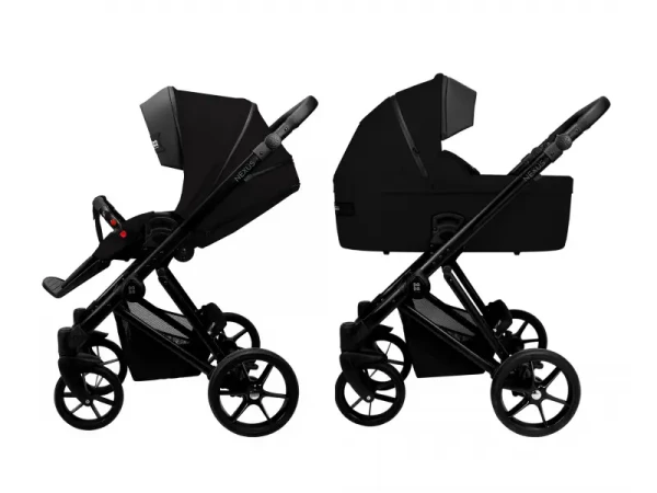 Dada Prams Kočík Nexus 2v1 Onyx