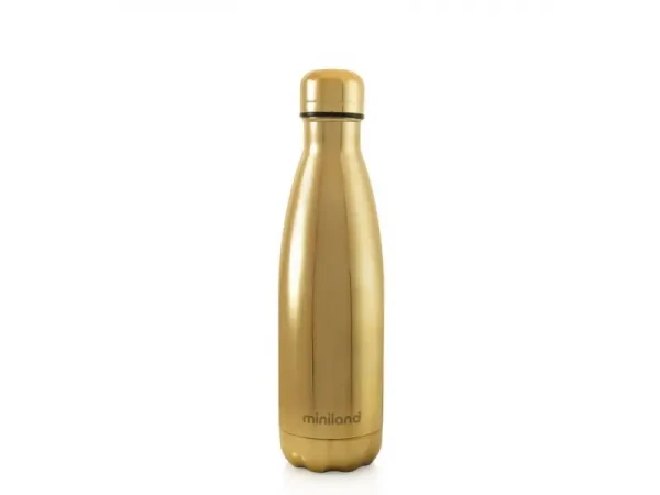 Miniland Termofľaša DeLuxe Gold 500ml