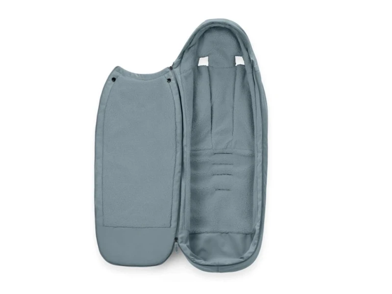 CYBEX GOLD Zimný fusak Stormy Blue 2025