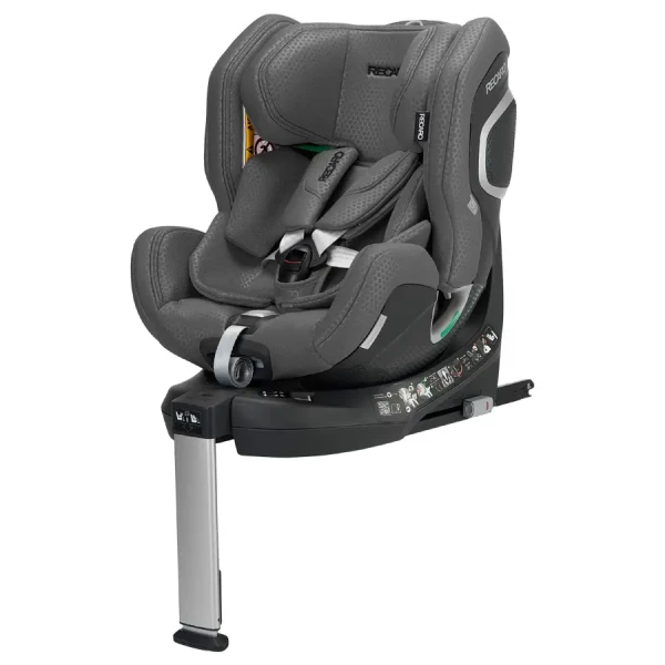 Autosedačka Recaro Xenon 1 Kid 2025 61-125cm Gallant Grey