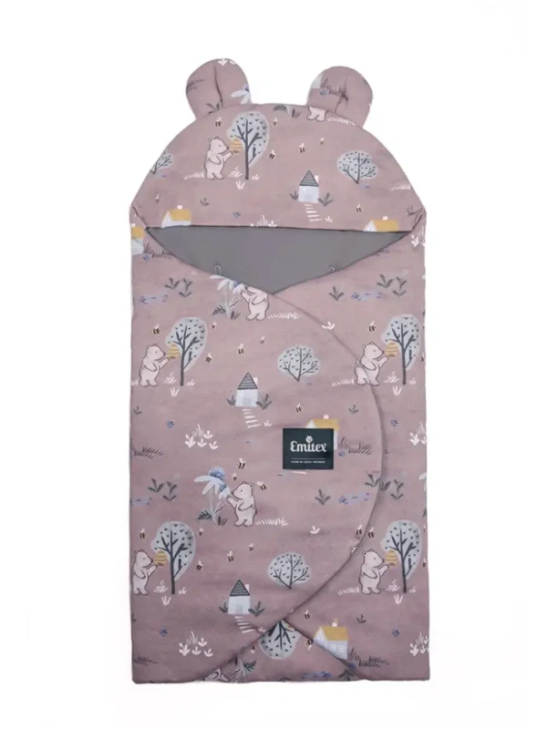 Emitex Zavinovačka UNI Bearkins