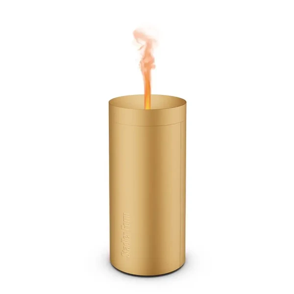 Stadler Form Difuzér Lucy  s efektom plameňa, 5 g pary/h, nádoba 50 ml, prevádzka 10 h/nad., batéria 6 h