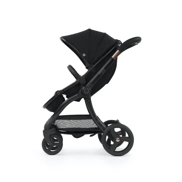 BabyStyle Egg2 kočík, Black Geo 2023 - Špeciálna Edícia