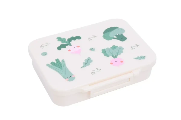 THE COTTON CLOUD TRITANOVÝ OBEDÁR - VEGGIE PALS - 850ML