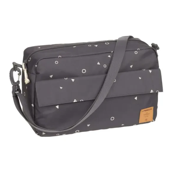 Lässig organizér Casual Buggy Organizer Bag Universe anthracite