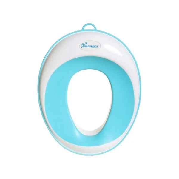 DREAMBABY Redukcia na WC Aqua/White | DREAMBABY