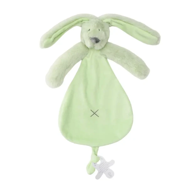 Happy Horse prítulka Králiček Richie recyklovaný - pistáciová veľkosť: 25 cm