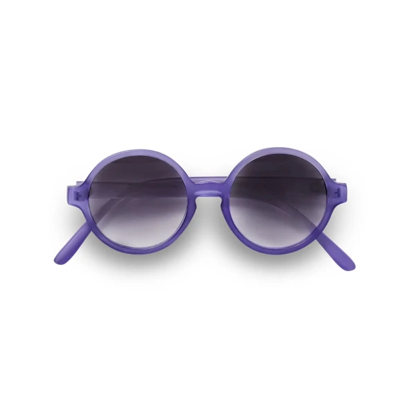 WOAM slnečné okuliare pre dospelých Purple