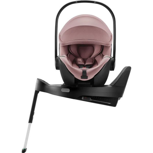 BRITAX Autosedačka Baby-Safe Pro Vario Base 5Z Bundle, Dusty Rose