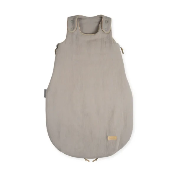 Beztroska spací vak mušelín M-85 cm BEIGE