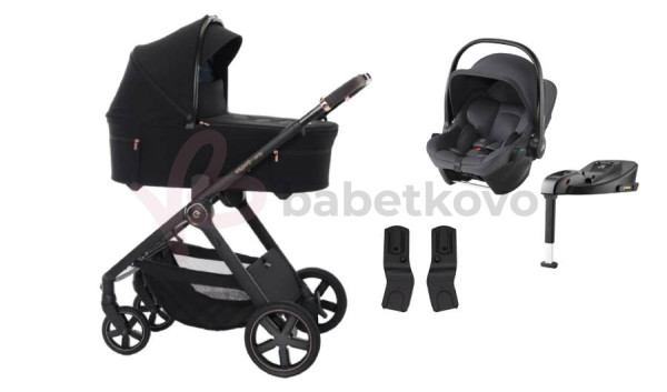 Espiro Only Zvýhodnený set 410 Stylish black