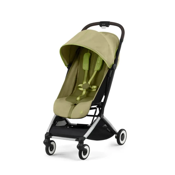 CYBEX ORFEO Silver Nature Green