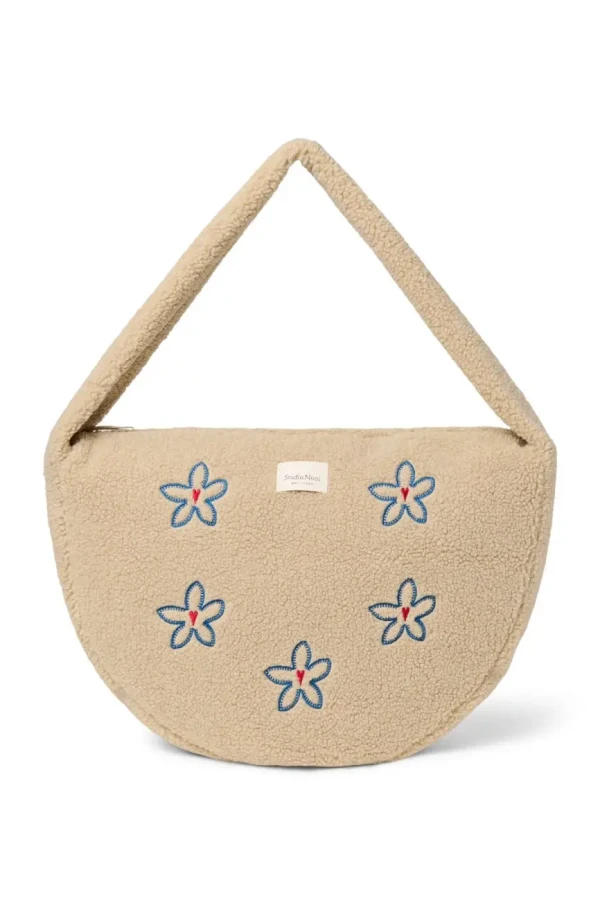 STUDIO NOOS - Teddy Cross Body Bag Flower Hearts