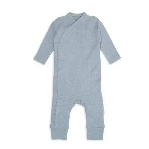 LODGER Overal Melange Blue Fogg vel. 68