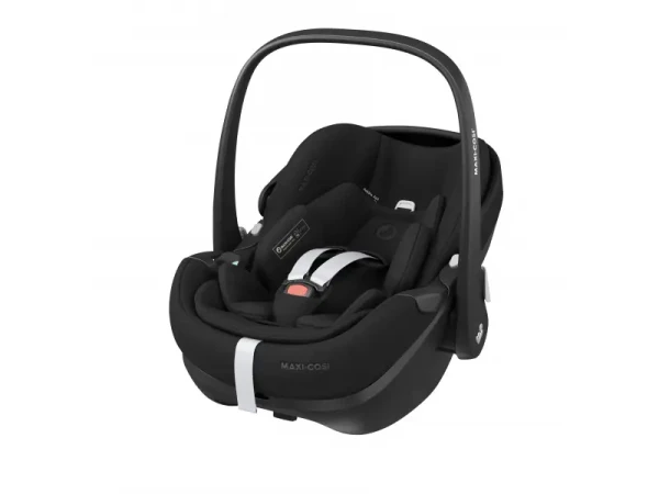 Maxi-Cosi Pebble 360 Pro autosedačka Essential Black