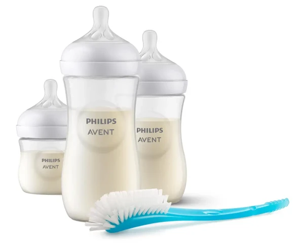 Philips AVENT Novorodenecká štartovacia sada Natural Response SCD837/12