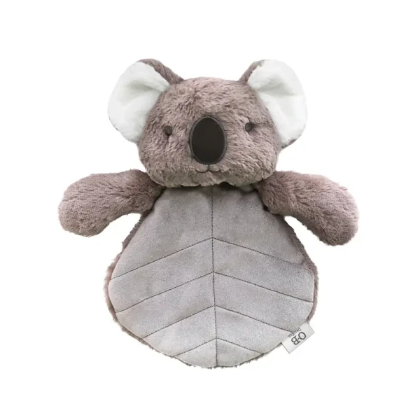 OB Designs Maznáčik plyšová koala, Earth