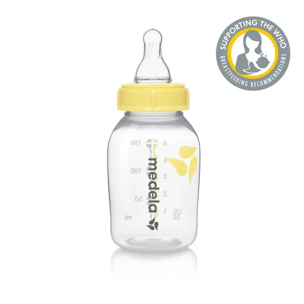 Medela Fľaša s cumlíkom 150 ml