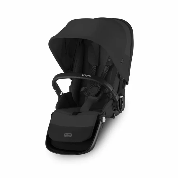 Cybex Gazelle S Sedadlová jednotka Moon Black - Black rám