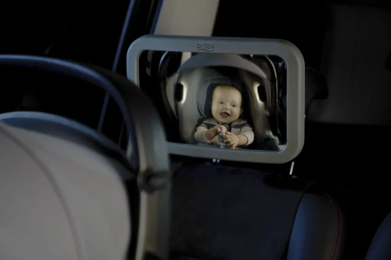 BRITAX Autosedačka Baby-Safe iSense, Indigo Blue