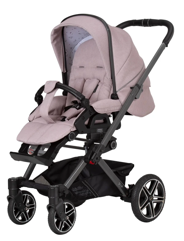 Hartan VIP GTS Trigon-Felge 808