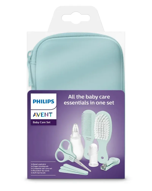 Philips AVENT Sada starostlivosti o dieťa SCH401/00