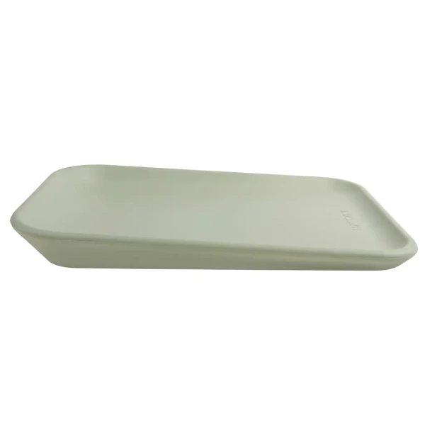 NATTOU Podložka prebaľovacia Softy Green bez BPA 50x70 cm