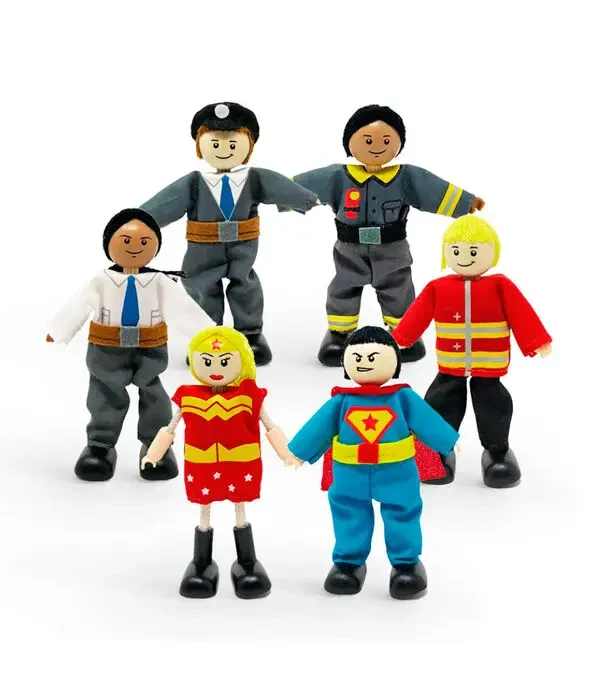 STOKKE® MUTABLE™ Heroes Set