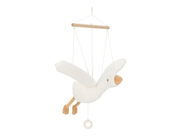 Little Dutch Dekorativna lietajúca hus Newborn Naturals