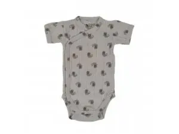 LODGER Body Romper SS Flame Tribe Mist 80