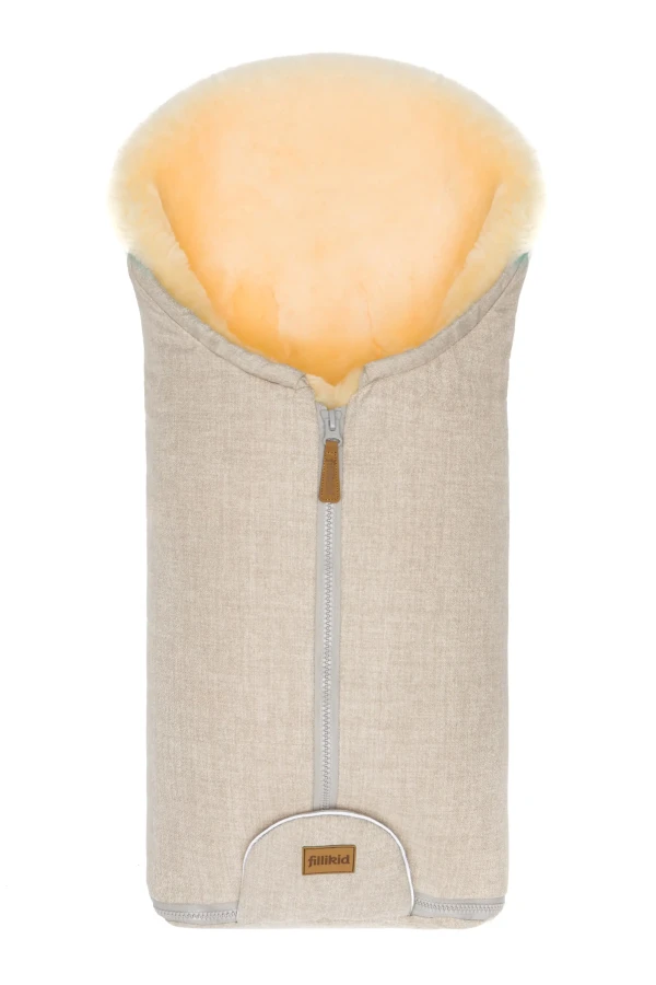 Fillikid Fusak zimný Pamir Gr.0 sand melange