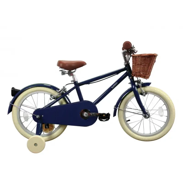 Bobbin Detský bicykel Moonbug 16 Blueberry