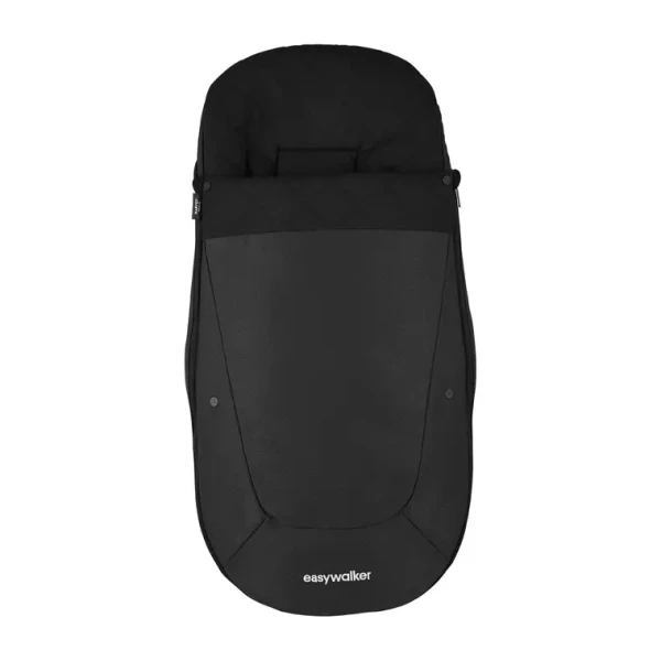 EASYWALKER Fusak Jet Black | EASYWALKER