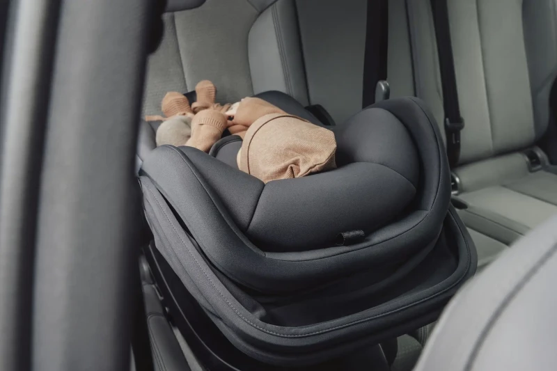 BRITAX RÖMER Autosedačka Baby-Safe Core, Frost Grey