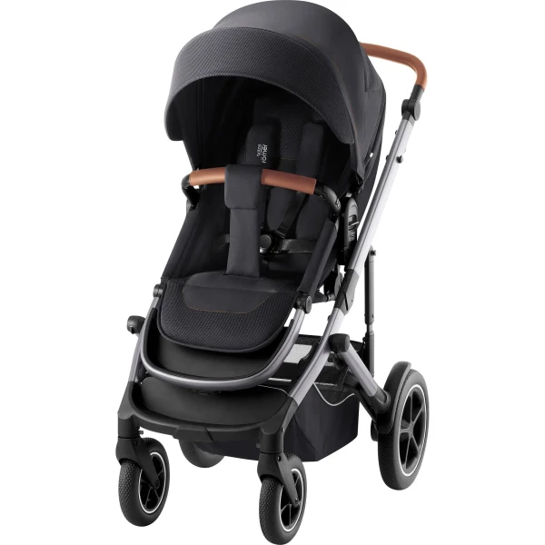BRITAX Kočík Smile 5Z, Fossil Grey