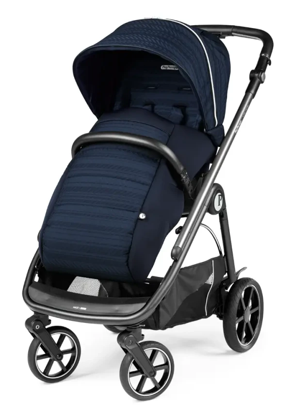 Peg Pérego Veloce + Pop Up Seat Eclipse 2021