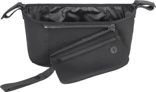 PETITE&MARS Organizér na kočík Pocket Zip black